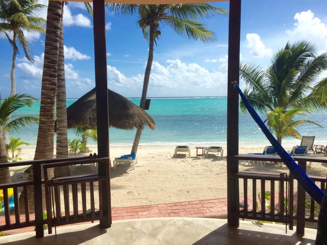 Nah Uxibal Villa And Casitas Tulum Luaran gambar