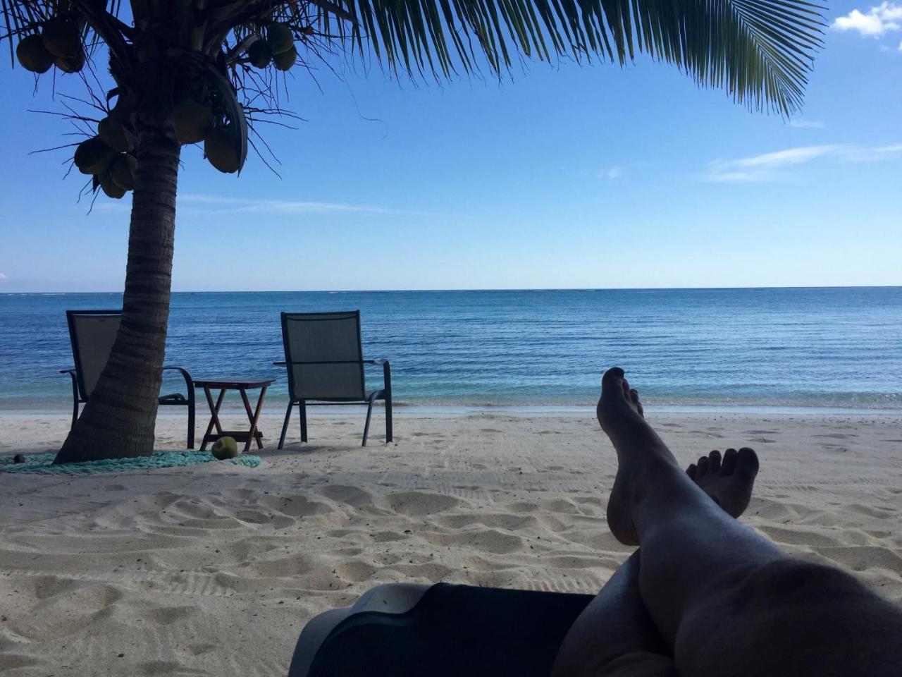 Nah Uxibal Villa And Casitas Tulum Luaran gambar