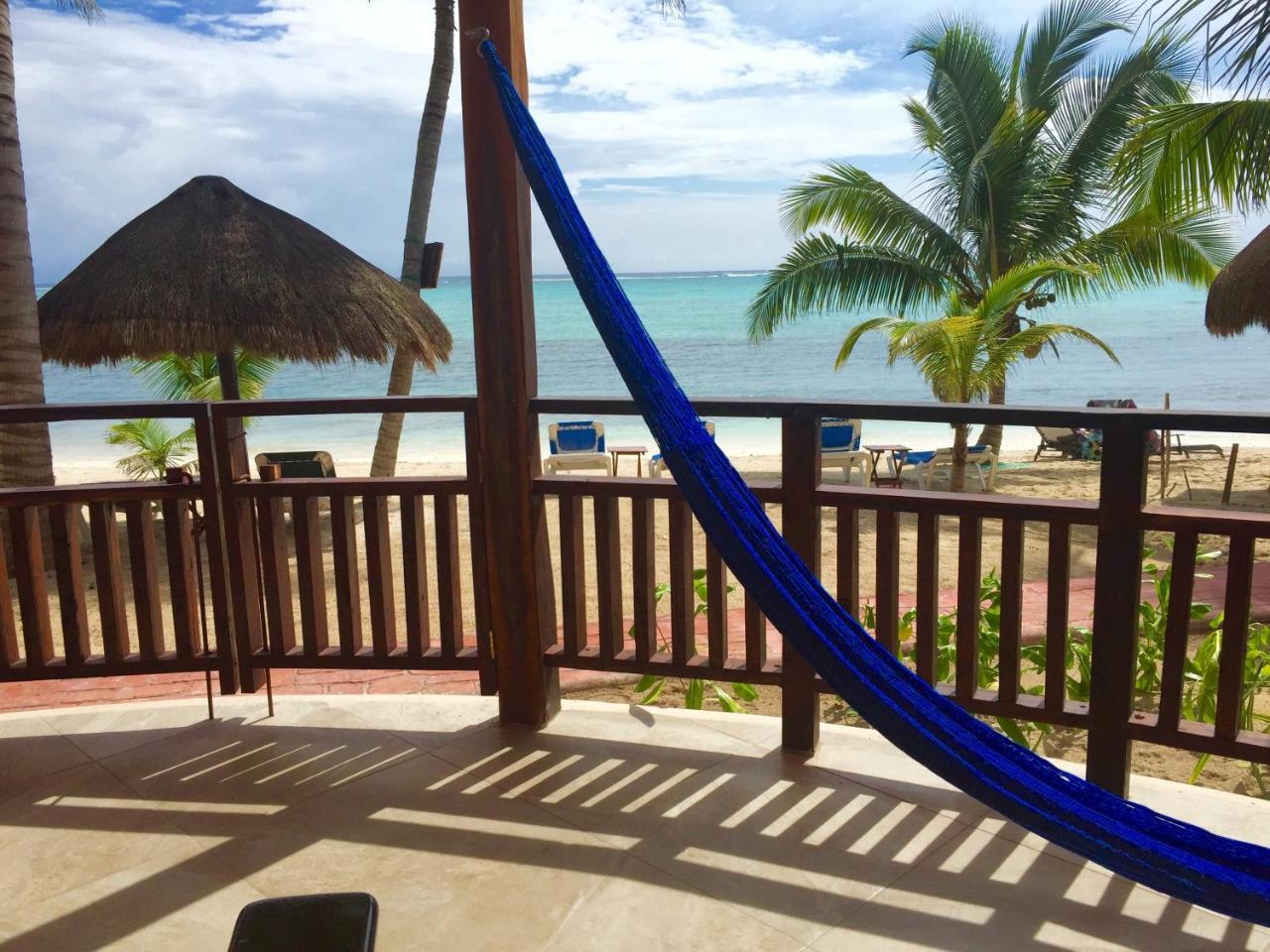 Nah Uxibal Villa And Casitas Tulum Luaran gambar