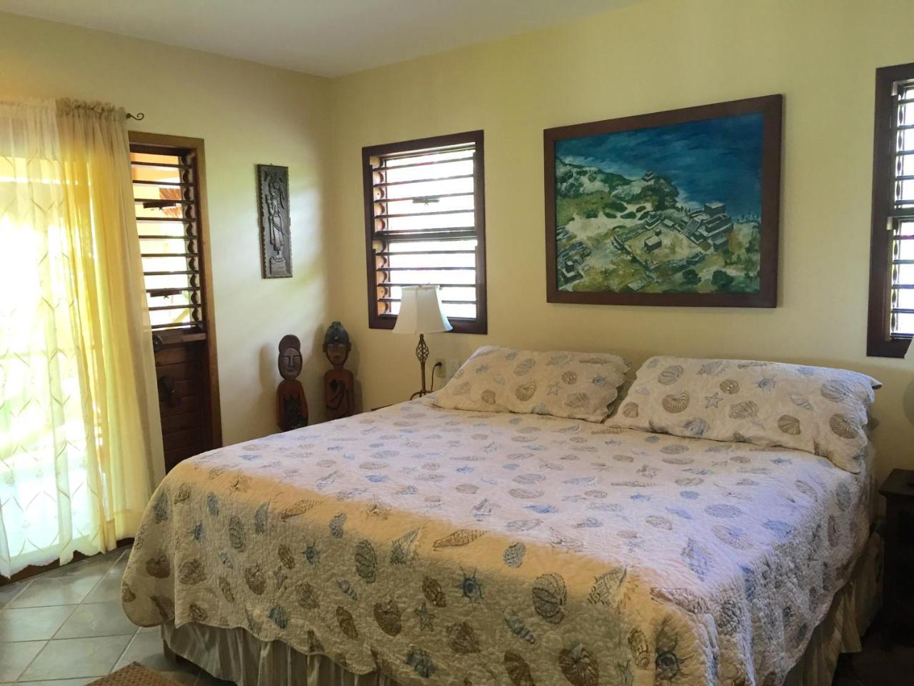 Nah Uxibal Villa And Casitas Tulum Luaran gambar