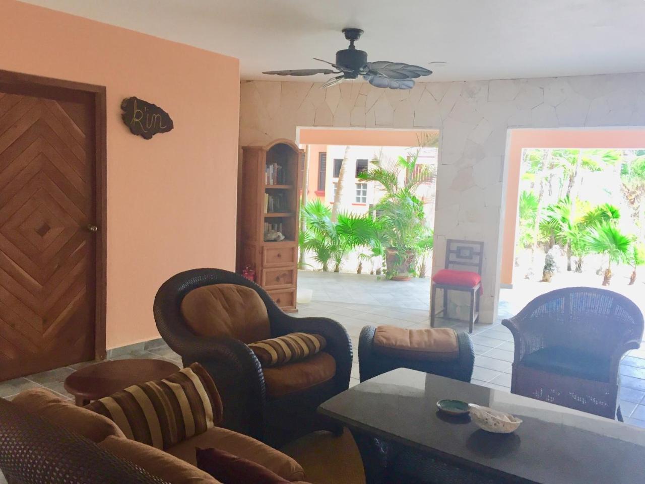 Nah Uxibal Villa And Casitas Tulum Luaran gambar