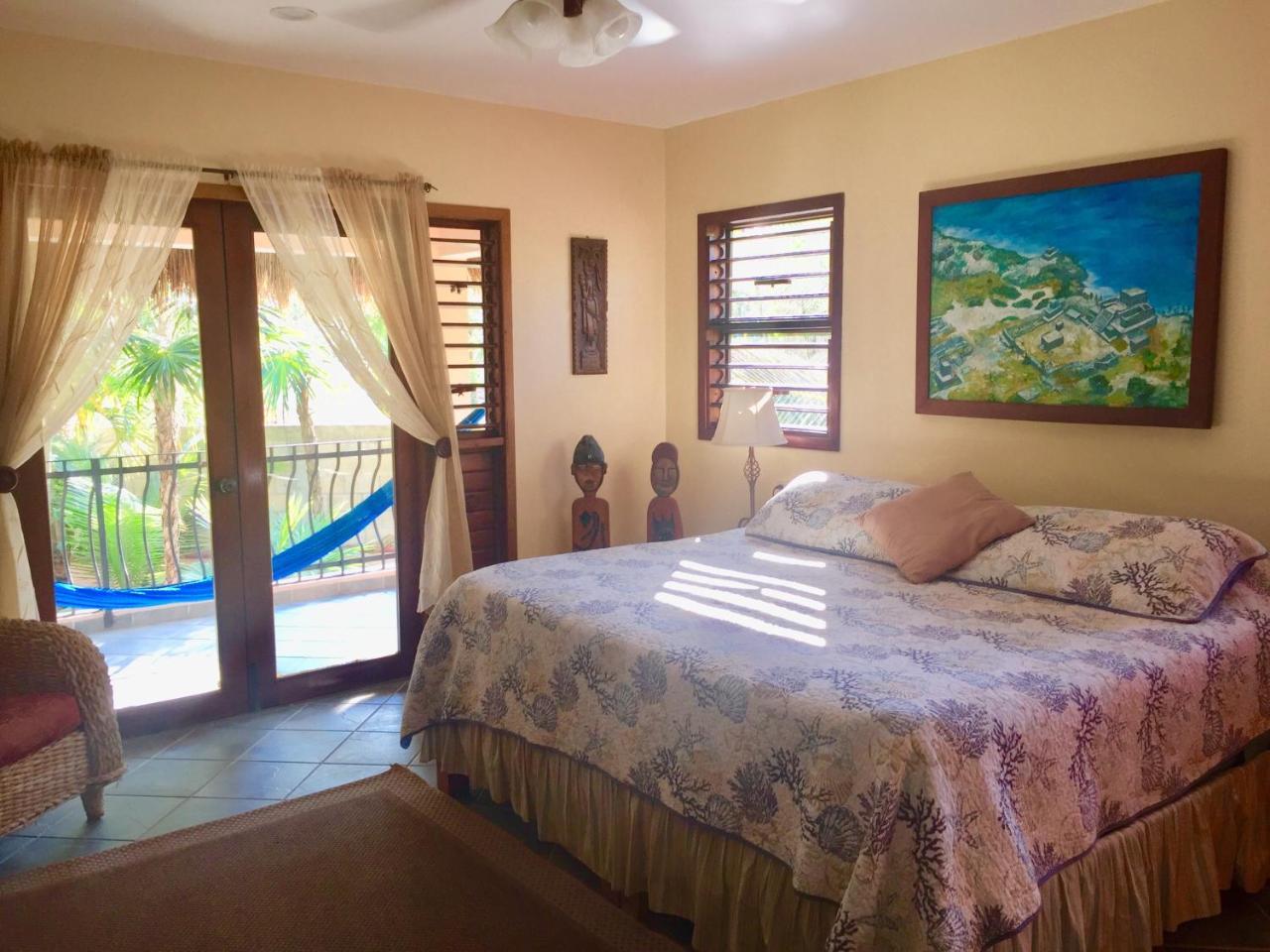 Nah Uxibal Villa And Casitas Tulum Luaran gambar