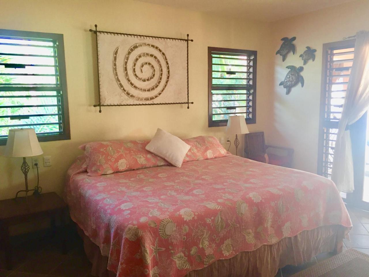 Nah Uxibal Villa And Casitas Tulum Luaran gambar