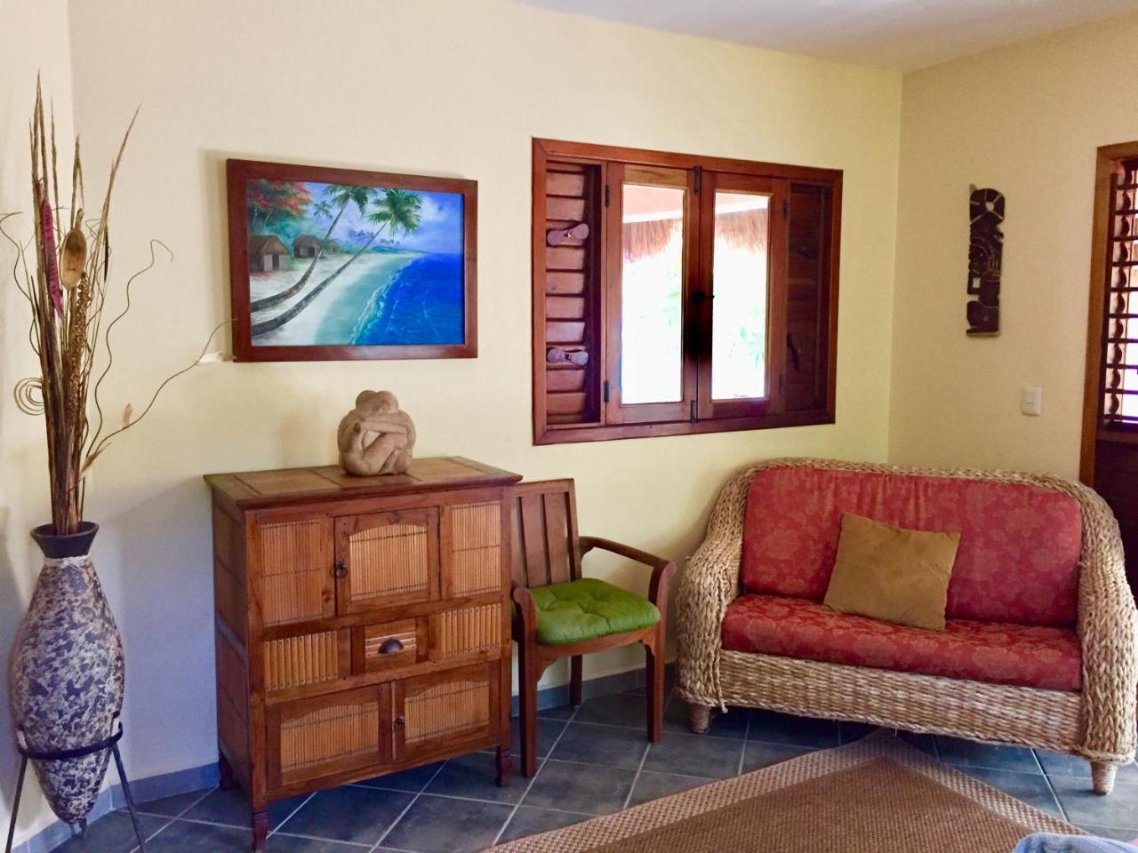 Nah Uxibal Villa And Casitas Tulum Luaran gambar