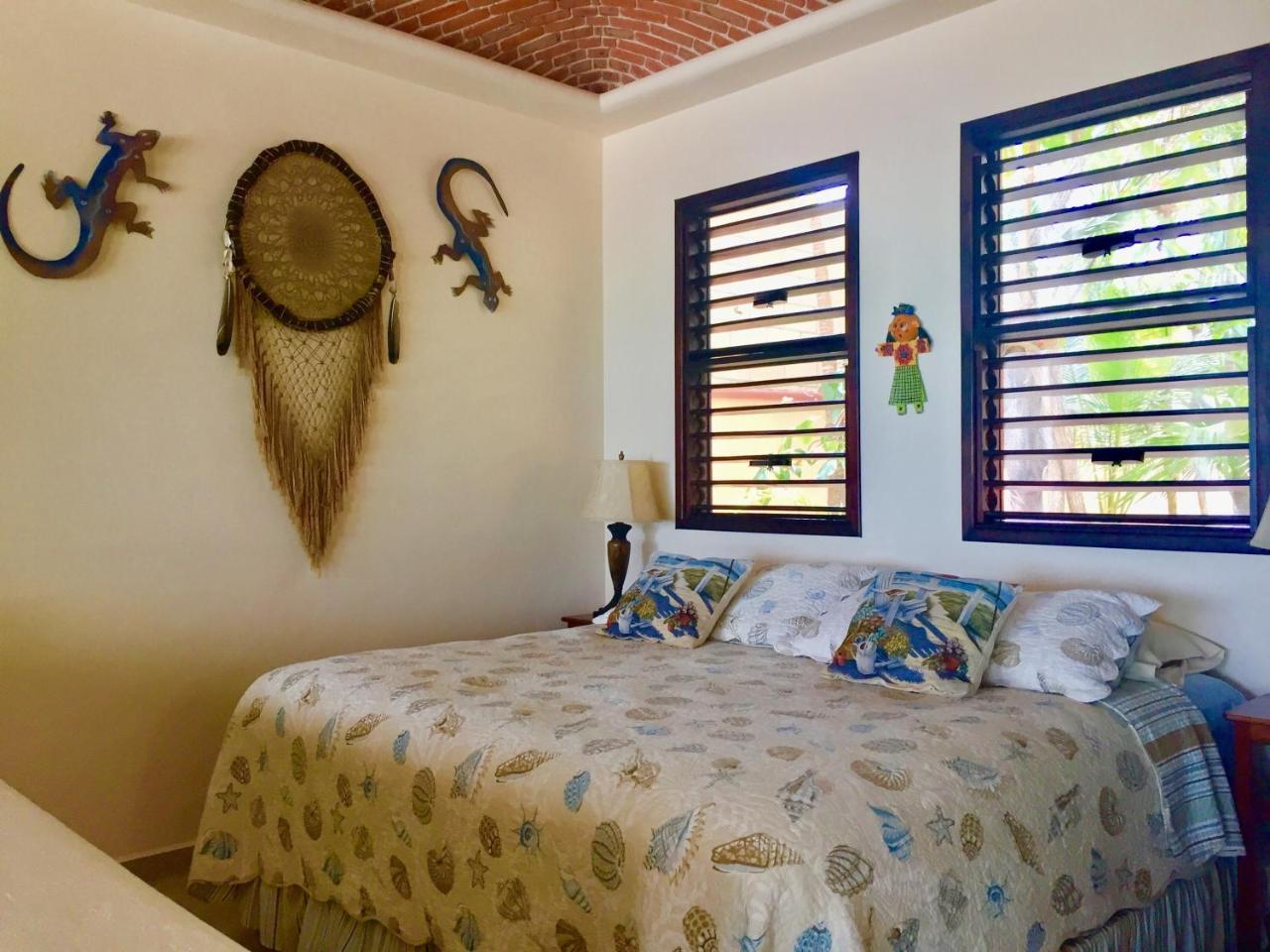 Nah Uxibal Villa And Casitas Tulum Luaran gambar
