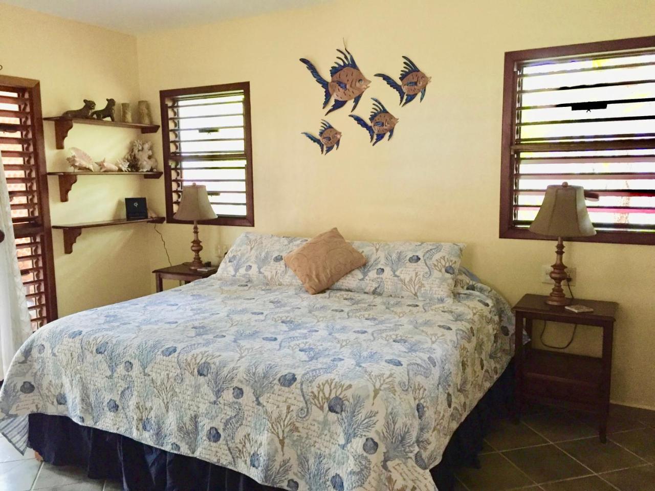 Nah Uxibal Villa And Casitas Tulum Luaran gambar