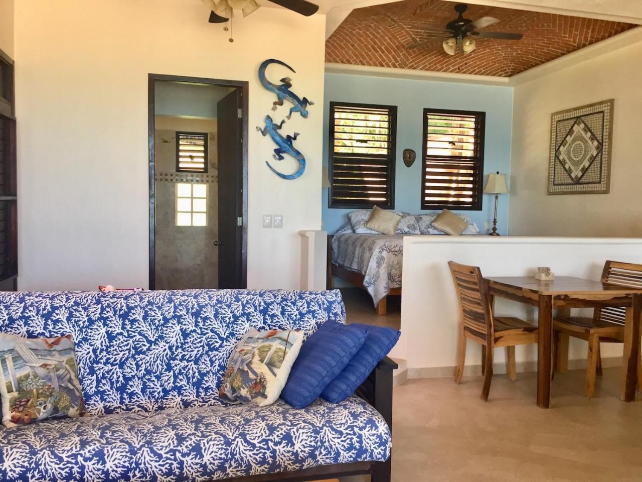 Nah Uxibal Villa And Casitas Tulum Luaran gambar