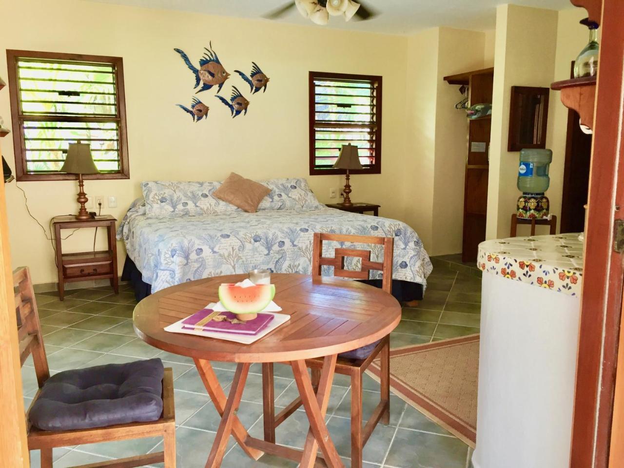 Nah Uxibal Villa And Casitas Tulum Luaran gambar