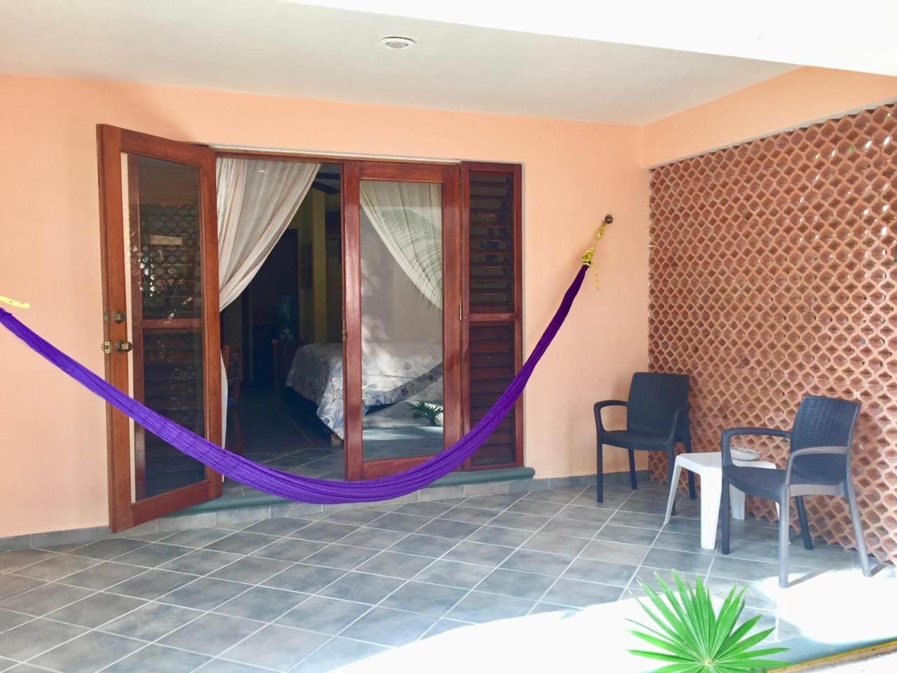 Nah Uxibal Villa And Casitas Tulum Luaran gambar
