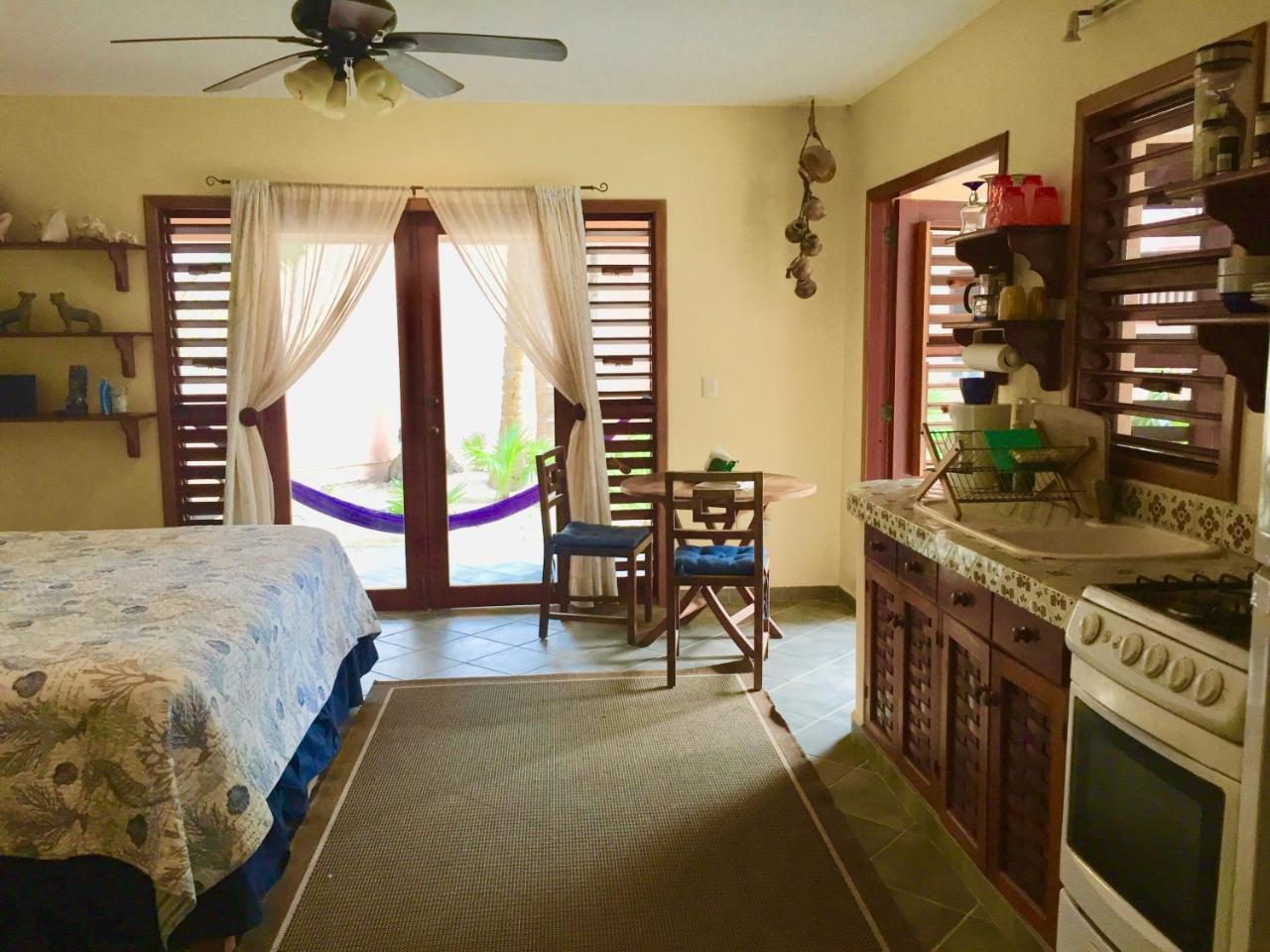 Nah Uxibal Villa And Casitas Tulum Luaran gambar