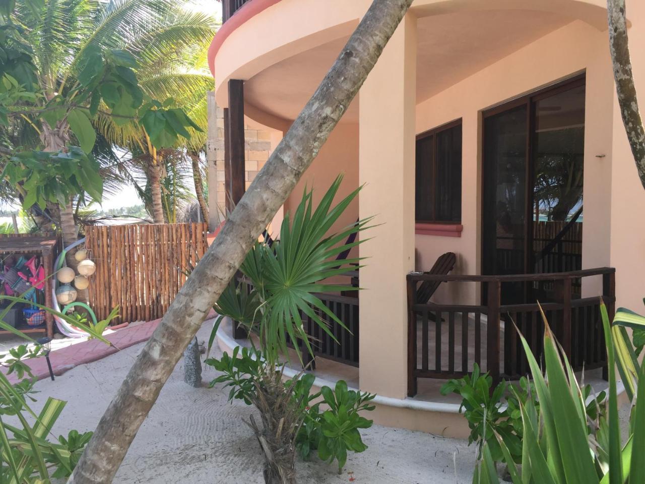 Nah Uxibal Villa And Casitas Tulum Luaran gambar