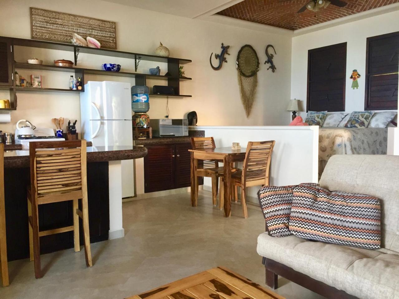 Nah Uxibal Villa And Casitas Tulum Luaran gambar