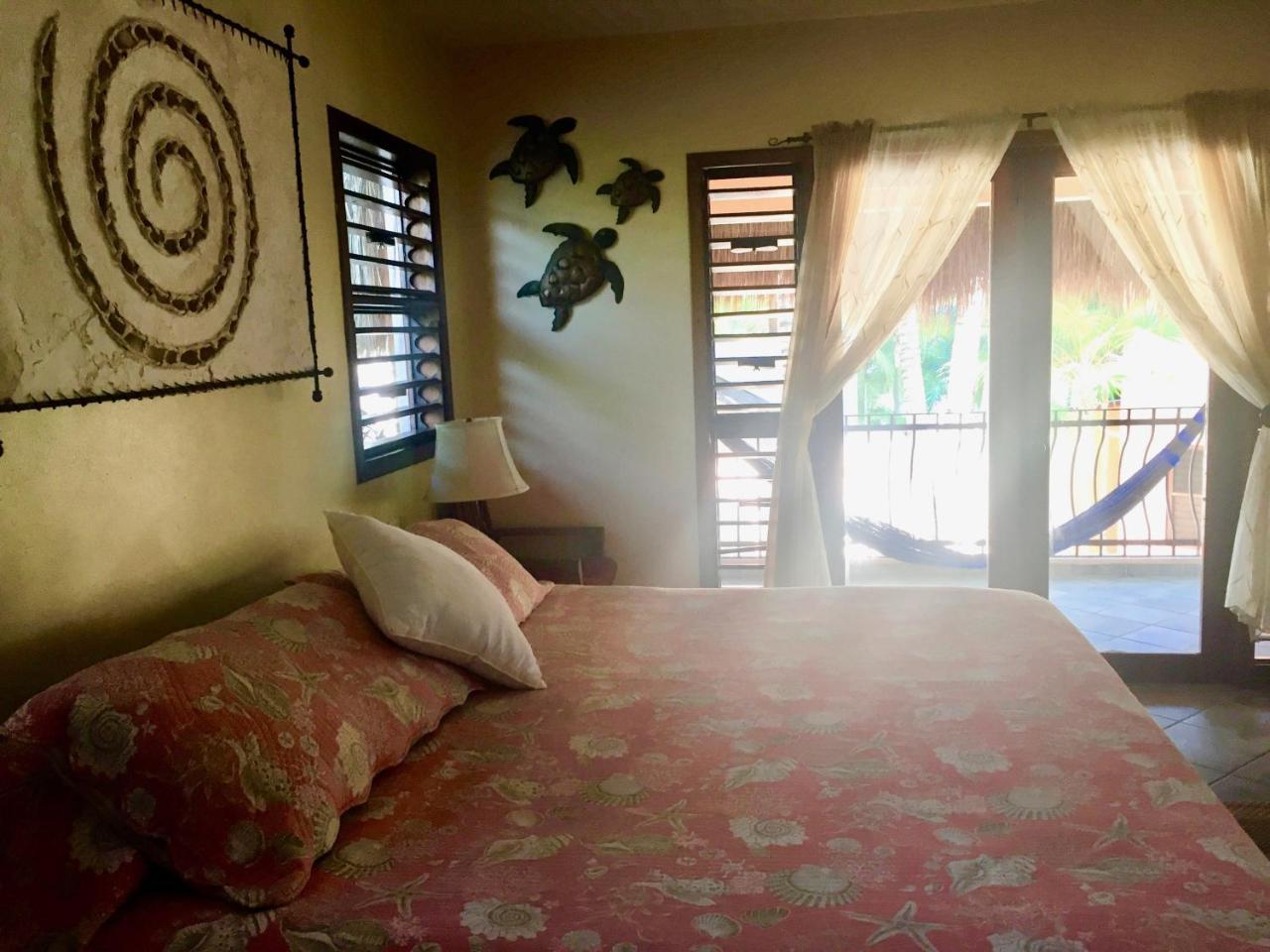 Nah Uxibal Villa And Casitas Tulum Luaran gambar