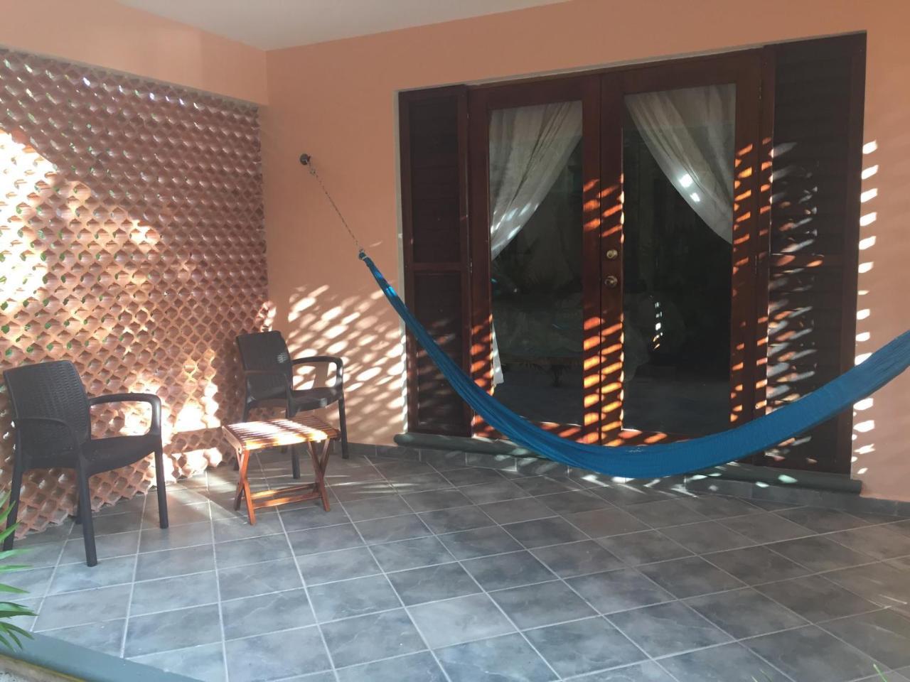 Nah Uxibal Villa And Casitas Tulum Luaran gambar