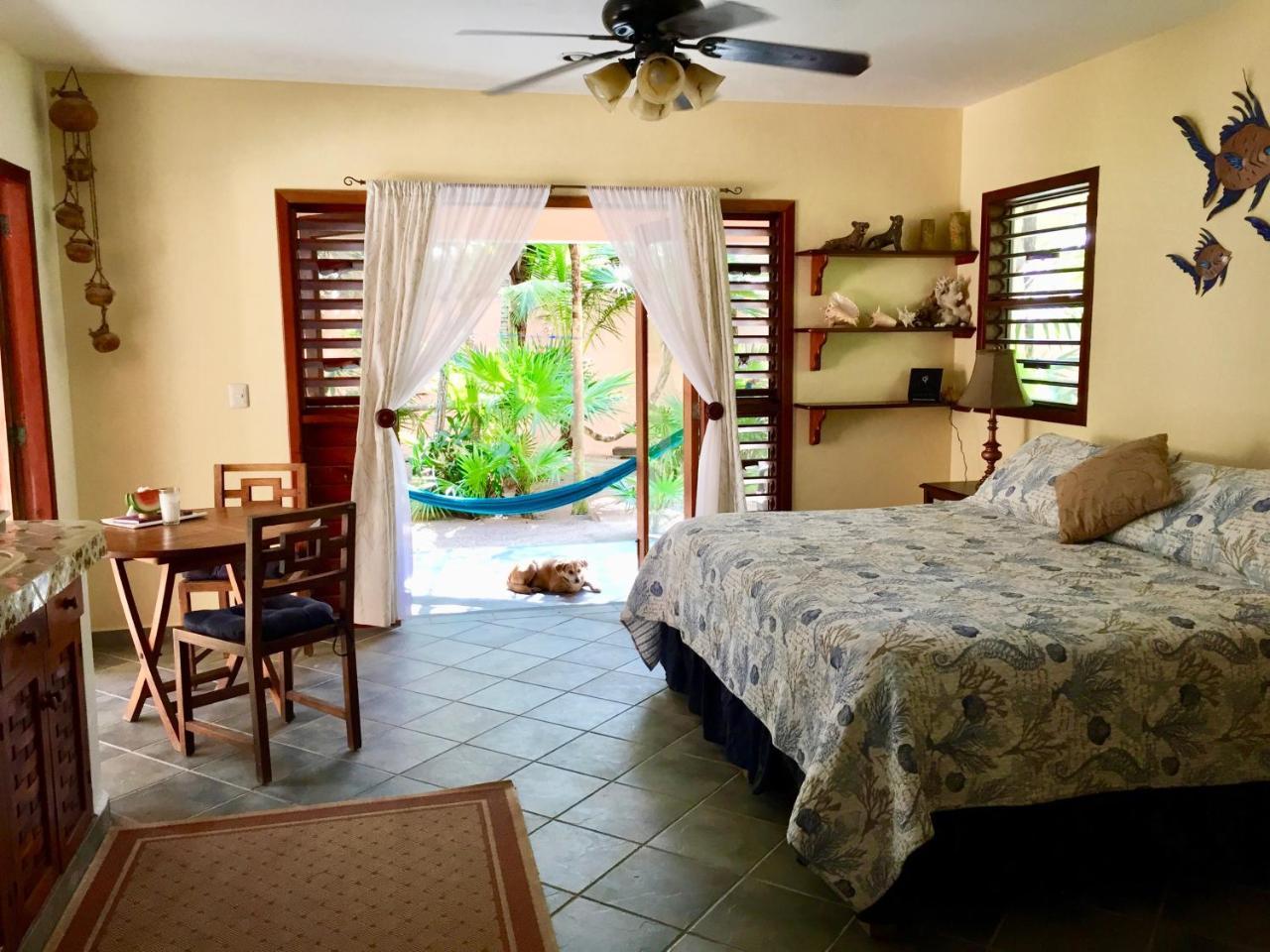 Nah Uxibal Villa And Casitas Tulum Luaran gambar