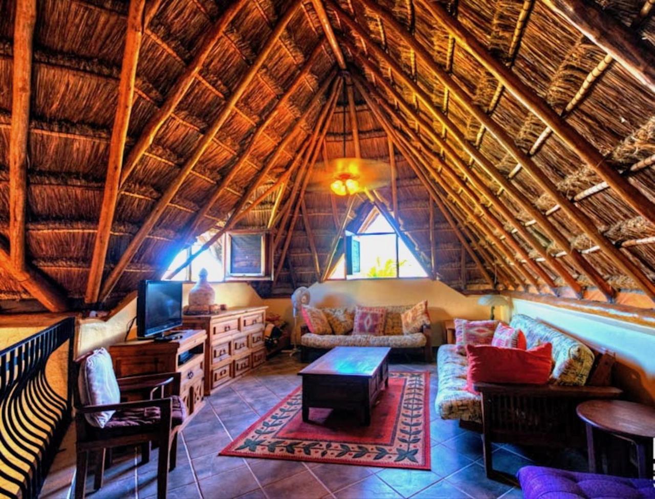 Nah Uxibal Villa And Casitas Tulum Luaran gambar