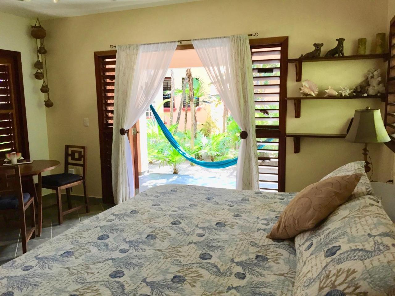 Nah Uxibal Villa And Casitas Tulum Luaran gambar