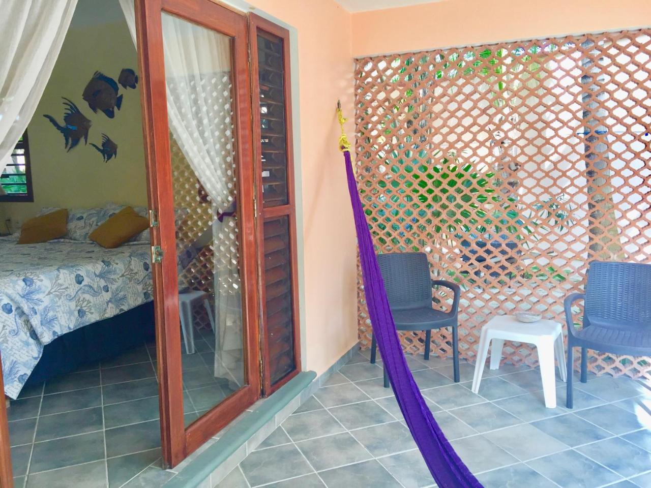 Nah Uxibal Villa And Casitas Tulum Luaran gambar