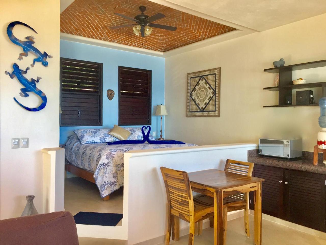 Nah Uxibal Villa And Casitas Tulum Luaran gambar
