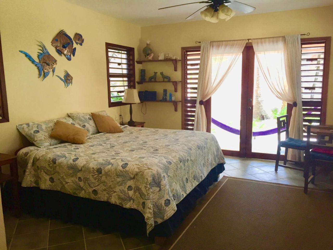 Nah Uxibal Villa And Casitas Tulum Luaran gambar
